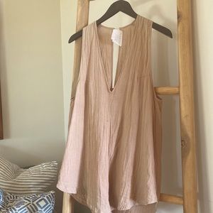Size P Acacia jumpsuit